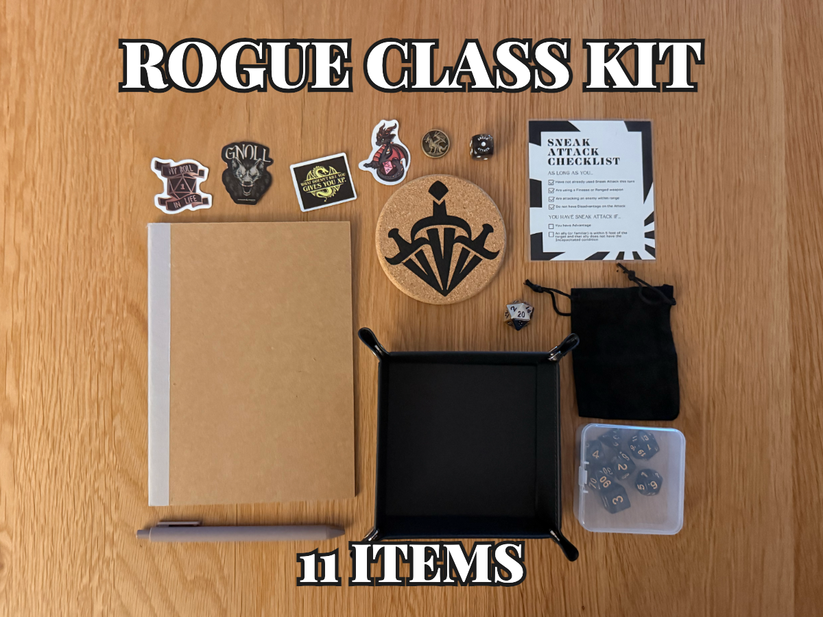 Rogue Class Kit