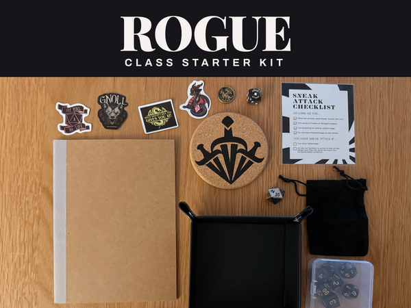 Rogue · Class Starter Kit