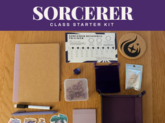 Sorcerer · Class Starter Kit