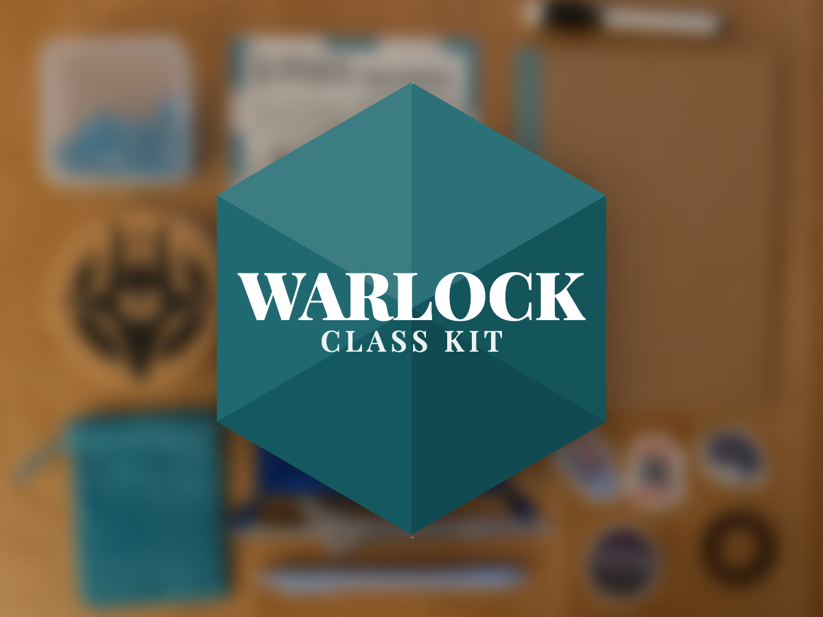 Warlock Class Kit