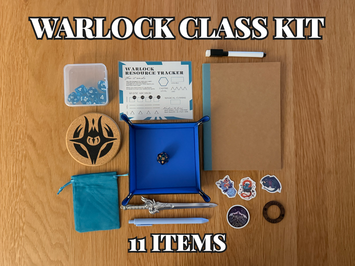 Warlock Class Kit
