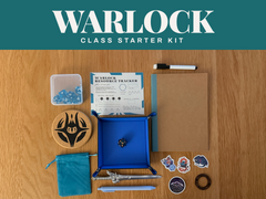 Warlock · Class Starter Kit
