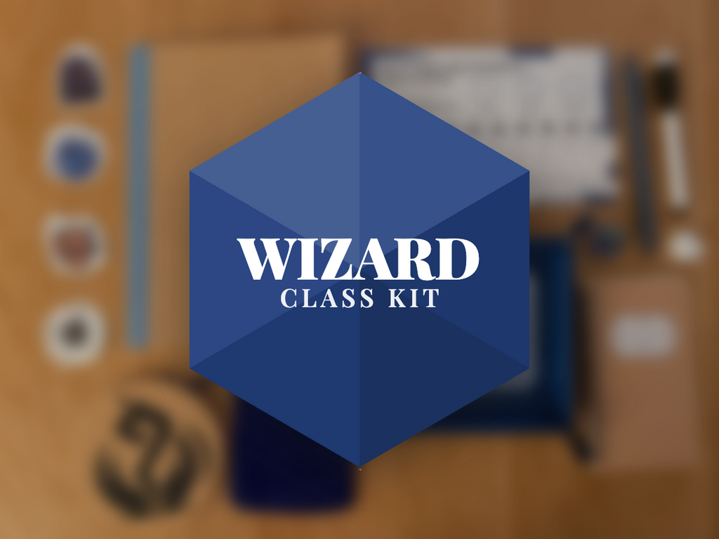 Wizard Class Kit