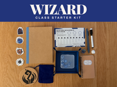 Wizard · Class Starter Kit